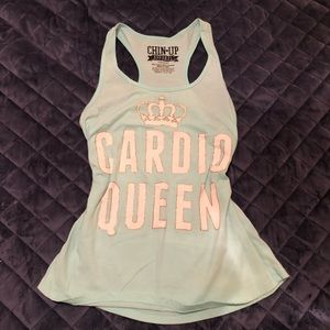 Cardio Queen Tank
